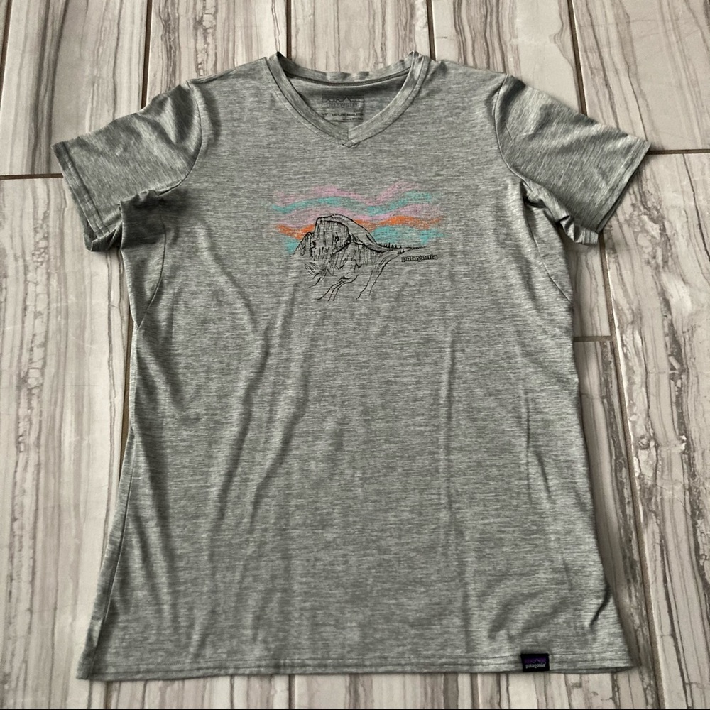 Nwot Patagonia Capilene Daily Shirt.
